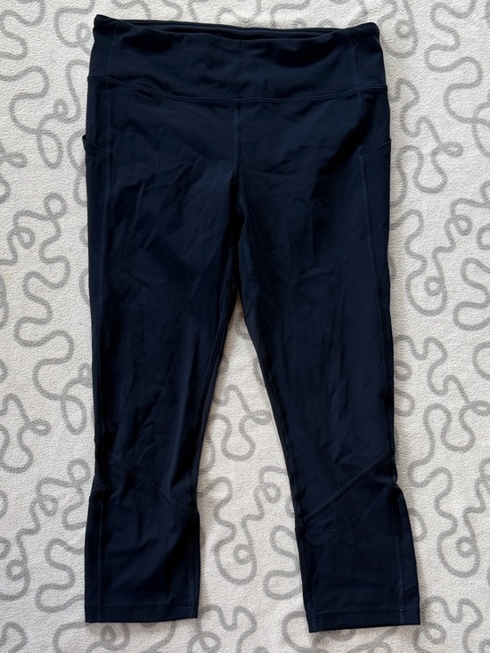 lululemon athletica Pants - Lululemon Pace Rival Crop 22"
